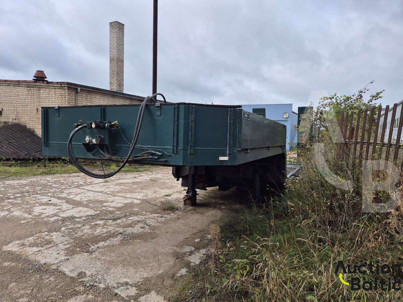 LISCHKA - Muller SAT3/3080 - Gardintrailer: bilde 3 LISCHKA - Muller SAT3/3080 - Gardintrailer: bilde 3