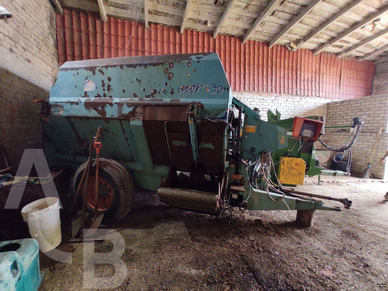 Labrador MT90 - Husdyrhold-utstyr: bilde 2 Labrador MT90 - Husdyrhold-utstyr: bilde 2