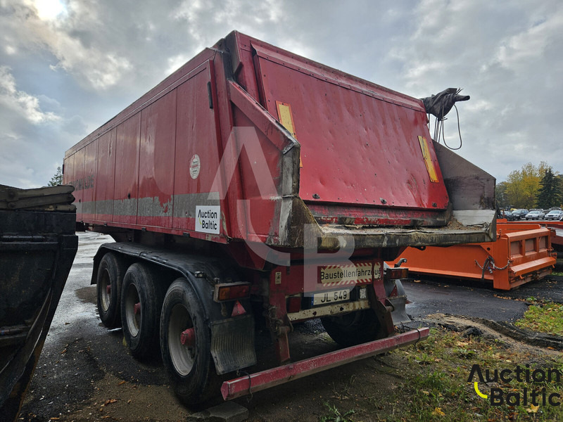 Langendorf SKA 24/29 - Gardintrailer: bilde 4 Langendorf SKA 24/29 - Gardintrailer: bilde 4