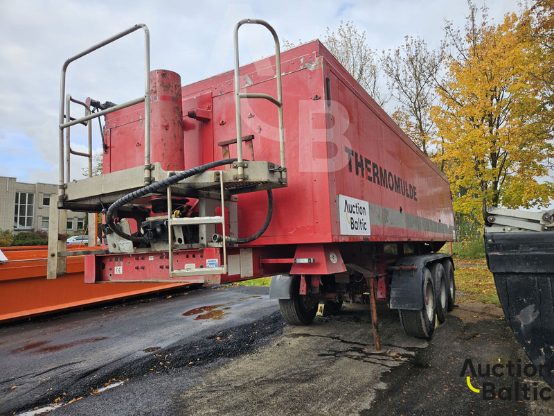 Langendorf SKA 24/29 - Gardintrailer: bilde 1 Langendorf SKA 24/29 - Gardintrailer: bilde 1