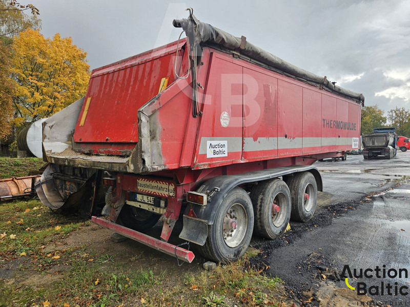 Langendorf SKA 24/29 - Gardintrailer: bilde 3 Langendorf SKA 24/29 - Gardintrailer: bilde 3