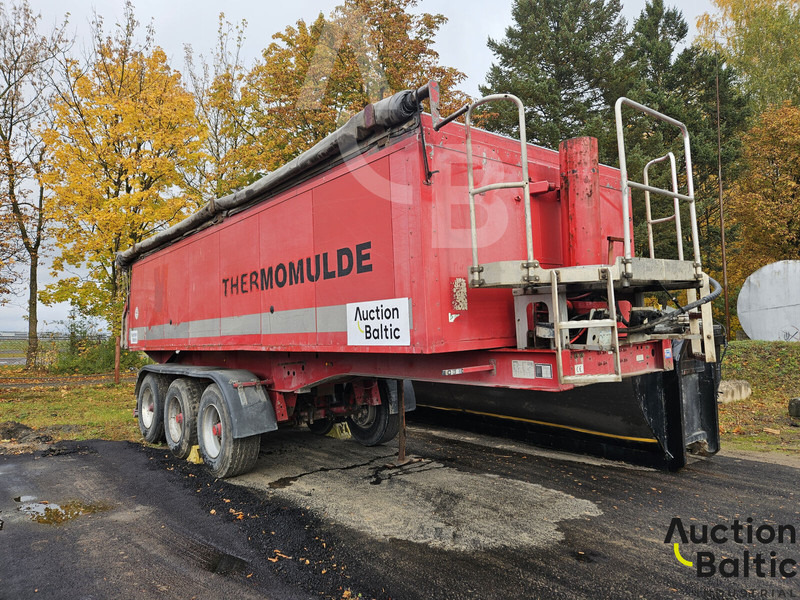 Langendorf SKA 24/29 - Gardintrailer: bilde 2 Langendorf SKA 24/29 - Gardintrailer: bilde 2