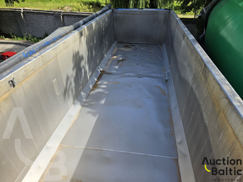 Langendorf SKA 24/30 - Gardintrailer: bilde 5 Langendorf SKA 24/30 - Gardintrailer: bilde 5