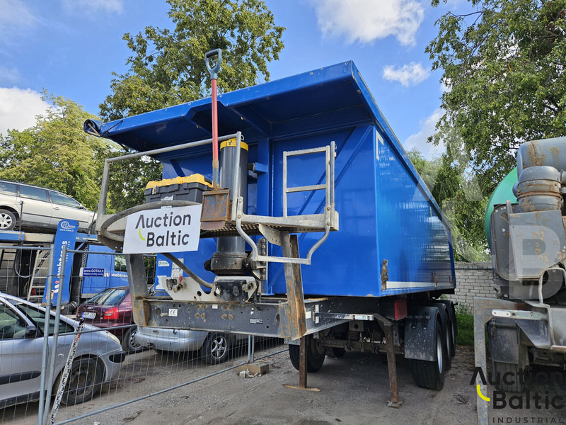 Langendorf SKA 24/30 - Gardintrailer: bilde 1 Langendorf SKA 24/30 - Gardintrailer: bilde 1