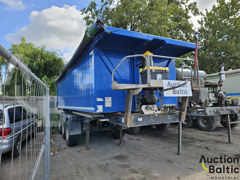 Langendorf SKA 24/30 - Gardintrailer: bilde 2 Langendorf SKA 24/30 - Gardintrailer: bilde 2