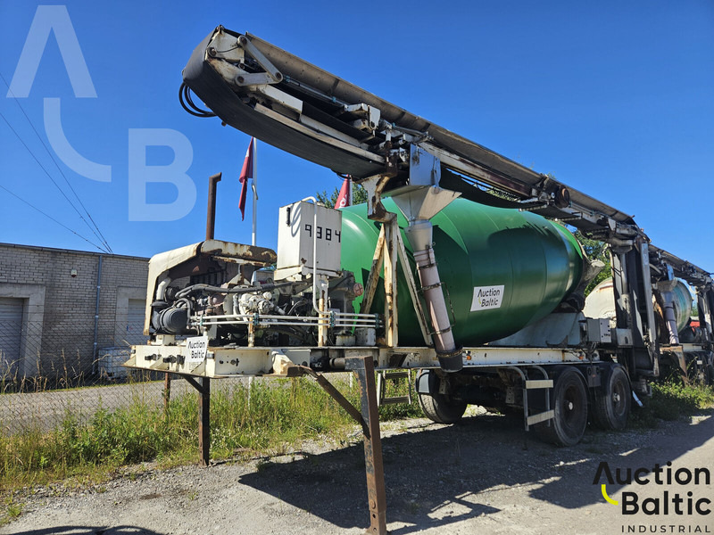 Lecinena Lecinena D-2346 - Betongsemi: bilde 1 Lecinena Lecinena D-2346 - Betongsemi: bilde 1