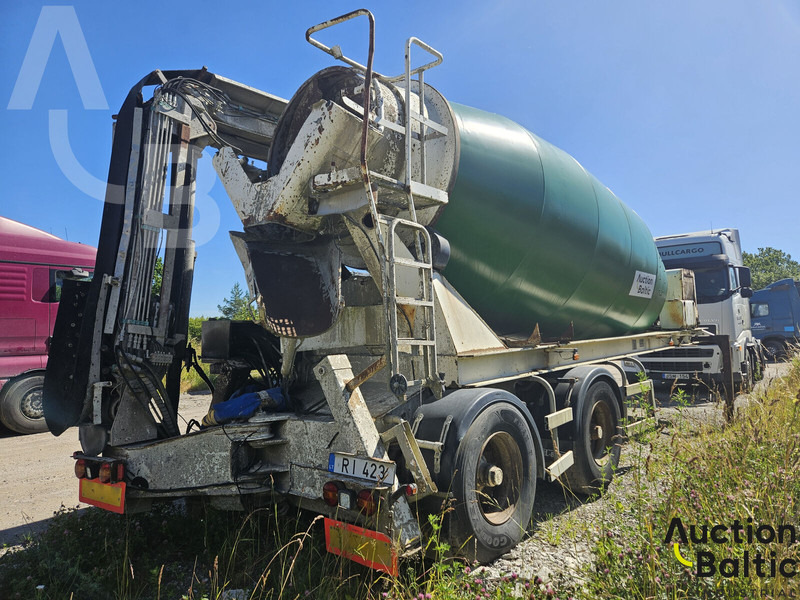 Lecinena Lecinena D-2346 - Betongsemi: bilde 4 Lecinena Lecinena D-2346 - Betongsemi: bilde 4