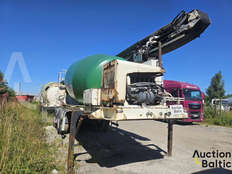Lecinena Lecinena D-2346 - Betongsemi: bilde 2 Lecinena Lecinena D-2346 - Betongsemi: bilde 2