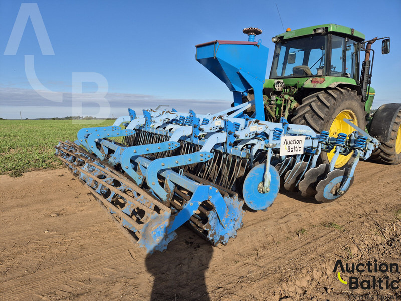 Lemken Rubin 9 U - Skålharv: bilde 5 Lemken Rubin 9 U - Skålharv: bilde 5