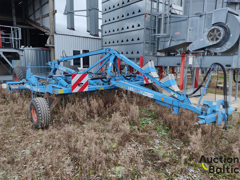 Lemken Thorit - Kultivator: bilde 1 Lemken Thorit - Kultivator: bilde 1