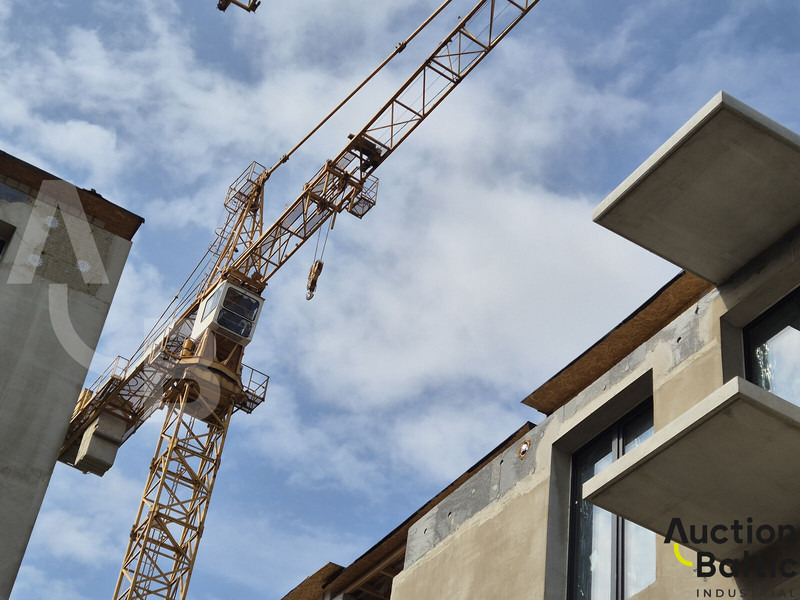 Liebherr 112 ECH - Tårnkran: bilde 5 Liebherr 112 ECH - Tårnkran: bilde 5