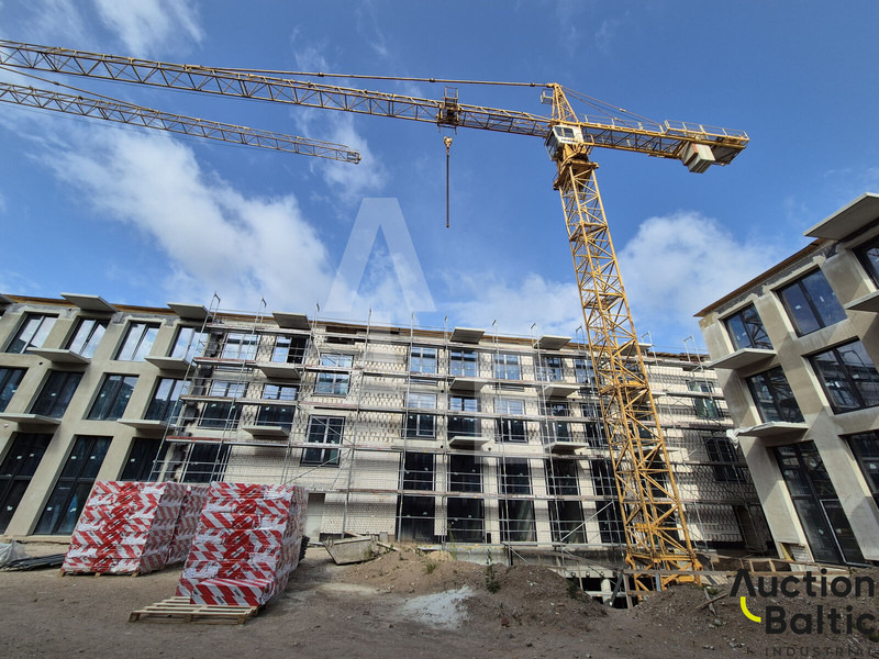 Liebherr 112 ECH - Tårnkran: bilde 5 Liebherr 112 ECH - Tårnkran: bilde 5