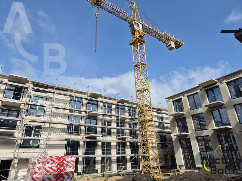 Liebherr 112 ECH - Tårnkran: bilde 4 Liebherr 112 ECH - Tårnkran: bilde 4