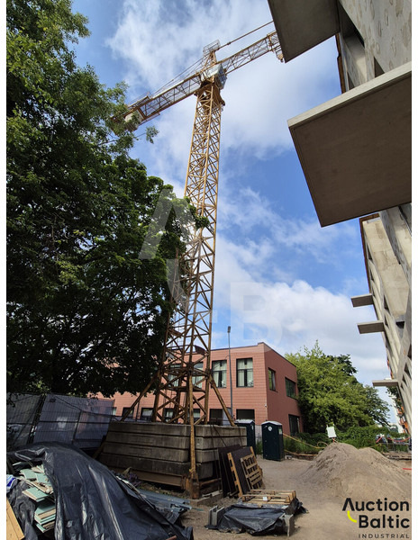 Liebherr 112 ECH - Tårnkran: bilde 4 Liebherr 112 ECH - Tårnkran: bilde 4