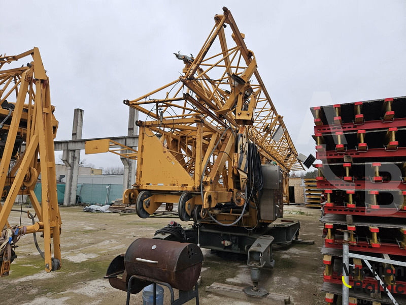 Liebherr 56K - Tårnkran: bilde 3 Liebherr 56K - Tårnkran: bilde 3