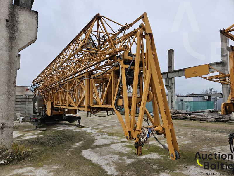 Liebherr 56K - Tårnkran: bilde 1 Liebherr 56K - Tårnkran: bilde 1