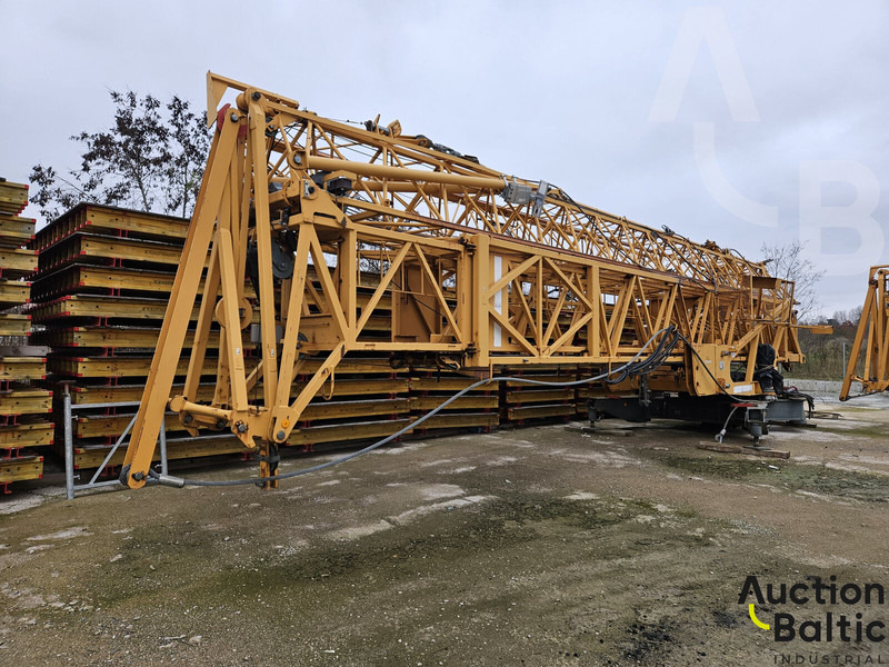 Liebherr 56K - Tårnkran: bilde 2 Liebherr 56K - Tårnkran: bilde 2