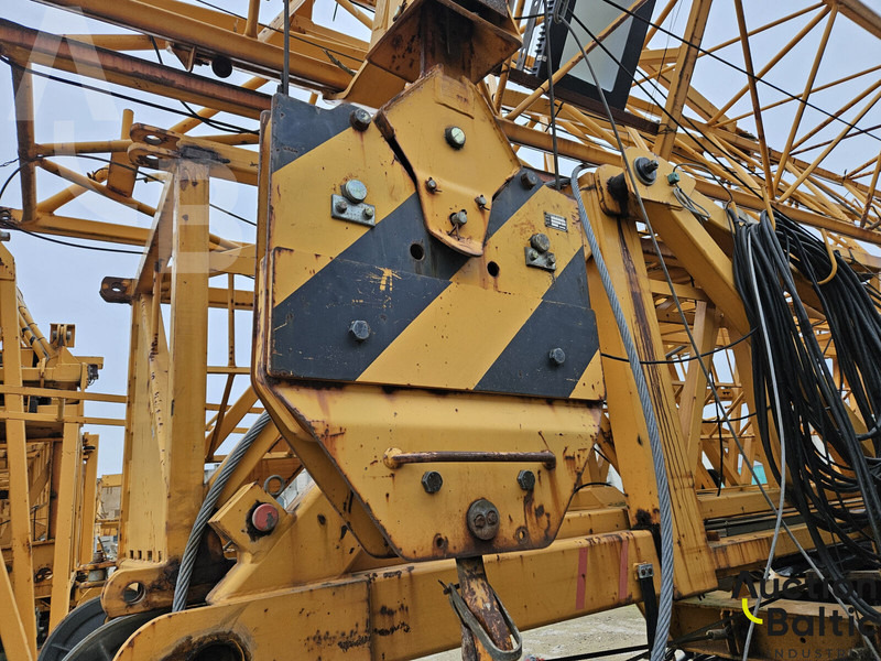 Liebherr 56K - Tårnkran: bilde 5 Liebherr 56K - Tårnkran: bilde 5