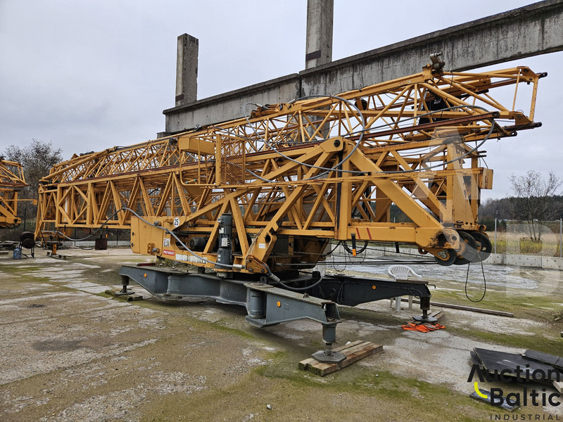 Liebherr 56K - Tårnkran: bilde 5 Liebherr 56K - Tårnkran: bilde 5