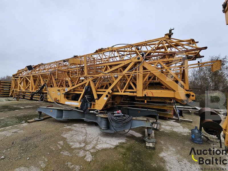 Liebherr 56K - Tårnkran: bilde 4 Liebherr 56K - Tårnkran: bilde 4