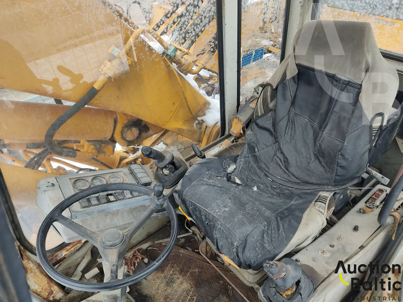 Liebherr 902 Litronic - Hjulgraver: bilde 5 Liebherr 902 Litronic - Hjulgraver: bilde 5