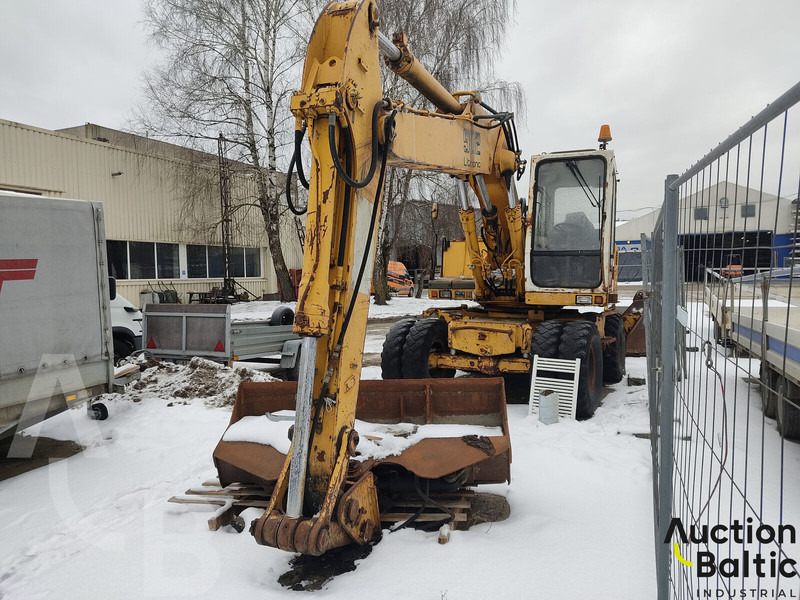 Liebherr 902 Litronic - Hjulgraver: bilde 2 Liebherr 902 Litronic - Hjulgraver: bilde 2