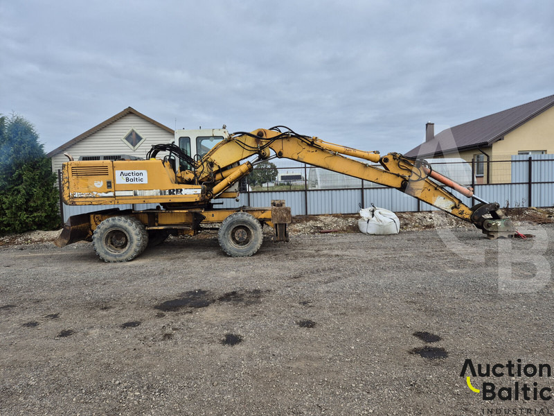 Liebherr A 902 Litronic - Hjulgraver: bilde 3 Liebherr A 902 Litronic - Hjulgraver: bilde 3