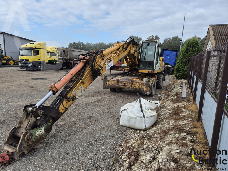 Liebherr A 902 Litronic - Hjulgraver: bilde 2 Liebherr A 902 Litronic - Hjulgraver: bilde 2