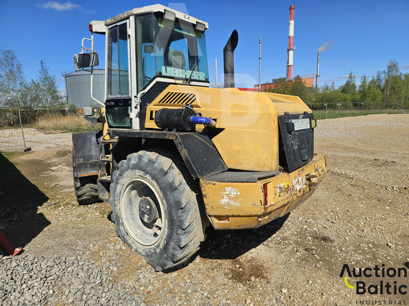 Liebherr L 512 - Hjullaster: bilde 3 Liebherr L 512 - Hjullaster: bilde 3