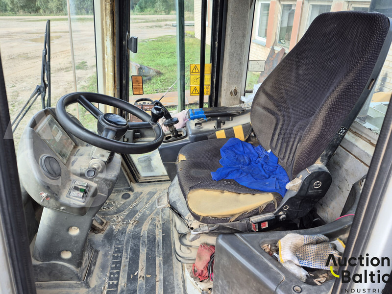 Liebherr L 538 - Hjullaster: bilde 5 Liebherr L 538 - Hjullaster: bilde 5