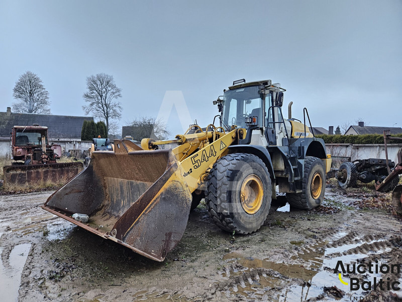 Liebherr L 544 2Plus2 - Hjullaster: bilde 1 Liebherr L 544 2Plus2 - Hjullaster: bilde 1