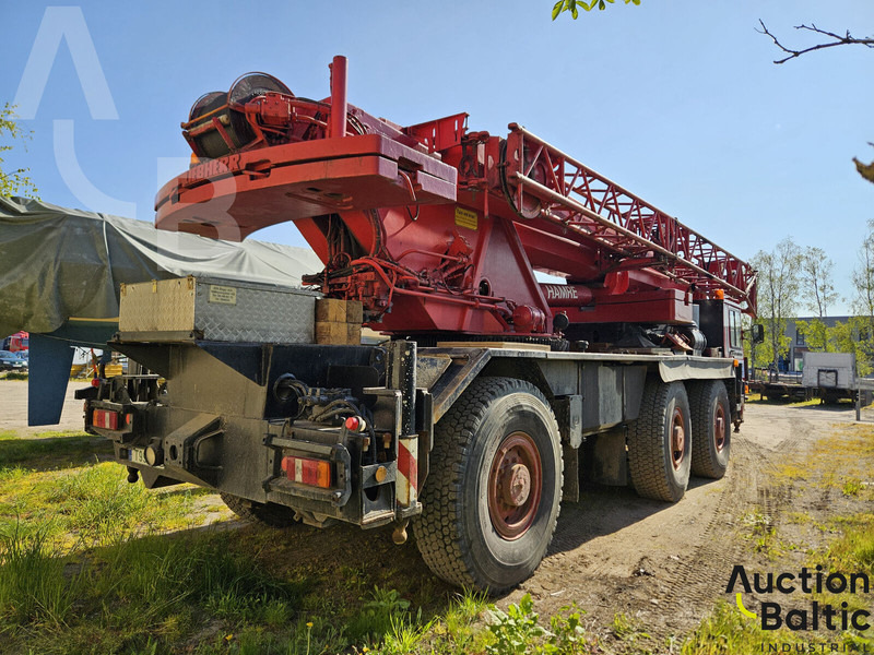 Liebherr LTM 1045 - Allterrengkran: bilde 4 Liebherr LTM 1045 - Allterrengkran: bilde 4