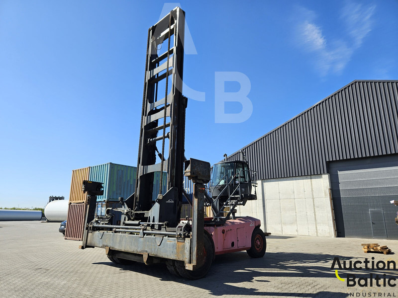 Linde C90/5 - Plukketruck: bilde 1 Linde C90/5 - Plukketruck: bilde 1