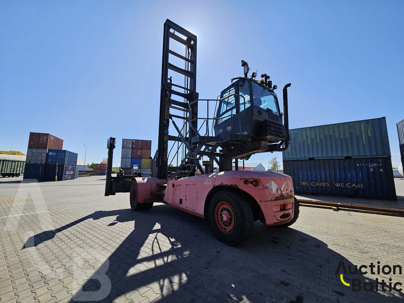 Linde C90/5 - Plukketruck: bilde 4 Linde C90/5 - Plukketruck: bilde 4