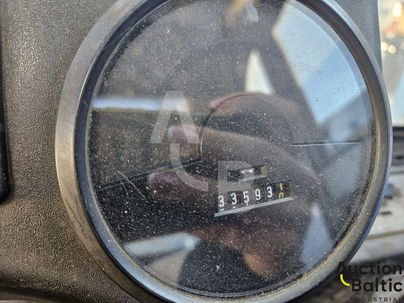 Linde H60D-02 - Dieseltruck: bilde 5 Linde H60D-02 - Dieseltruck: bilde 5