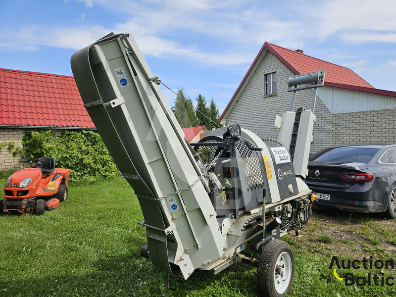 Lumag SSA-500G - Vedkløyver: bilde 4 Lumag SSA-500G - Vedkløyver: bilde 4