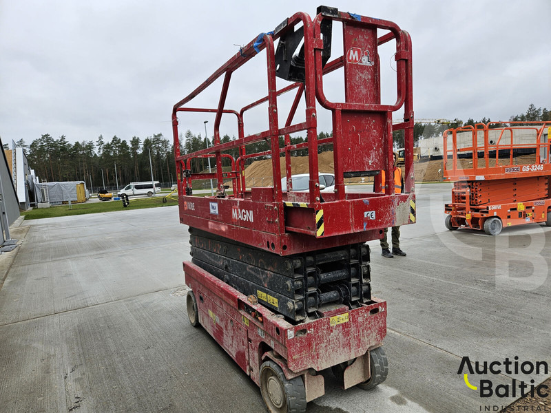 MAGNI ES1008E - Sakselift: bilde 3 MAGNI ES1008E - Sakselift: bilde 3