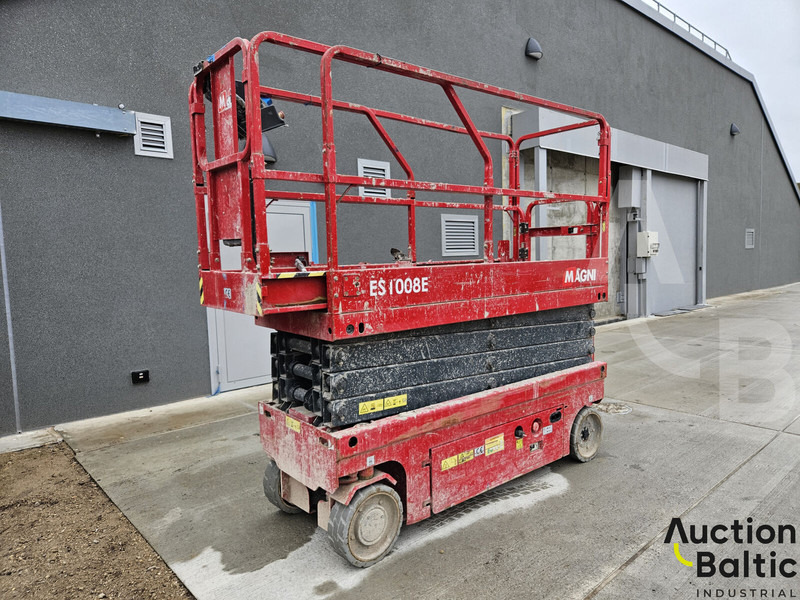 MAGNI ES1008E - Sakselift: bilde 4 MAGNI ES1008E - Sakselift: bilde 4