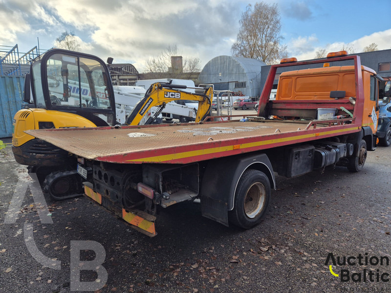 MAN 10.153 - Bergingsbil: bilde 3 MAN 10.153 - Bergingsbil: bilde 3