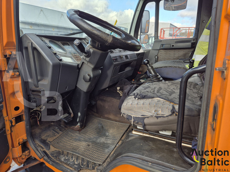 MAN 10.153 - Bergingsbil: bilde 5 MAN 10.153 - Bergingsbil: bilde 5