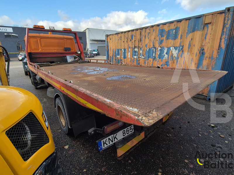 MAN 10.153 - Bergingsbil: bilde 4 MAN 10.153 - Bergingsbil: bilde 4