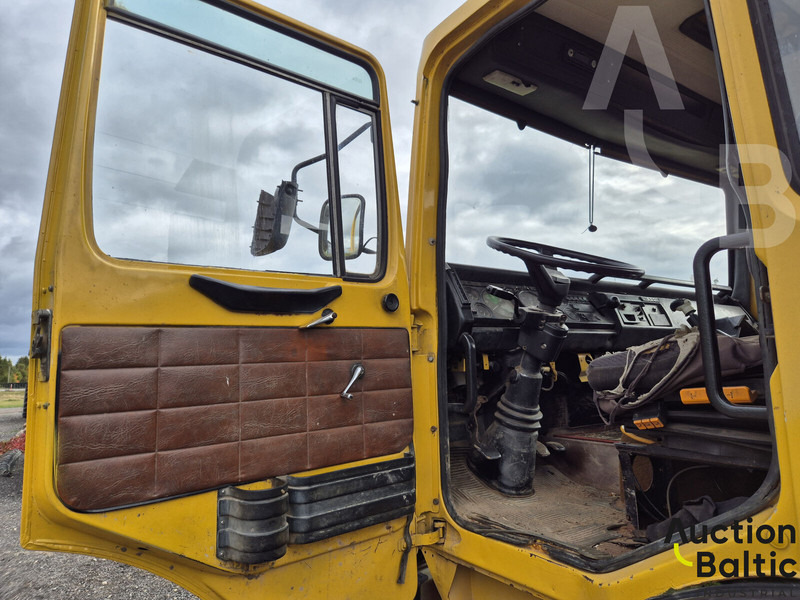 MAN 16.192 - Tippbil: bilde 5 MAN 16.192 - Tippbil: bilde 5