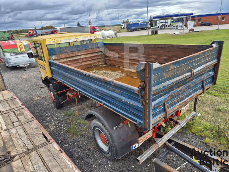 MAN 16.192 - Tippbil: bilde 3 MAN 16.192 - Tippbil: bilde 3