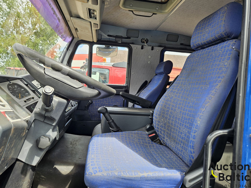 MAN 18.225 - Chassis lastebil: bilde 5 MAN 18.225 - Chassis lastebil: bilde 5