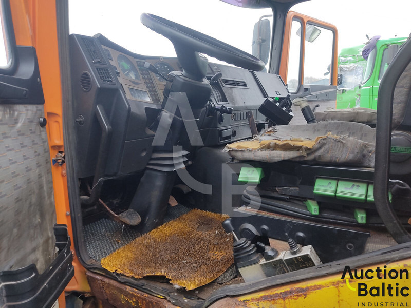 MAN 18.272 - Liftdumper lastebil: bilde 5 MAN 18.272 - Liftdumper lastebil: bilde 5