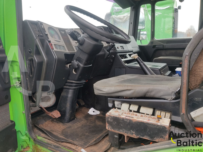 MAN 18.284 - Liftdumper lastebil: bilde 5 MAN 18.284 - Liftdumper lastebil: bilde 5