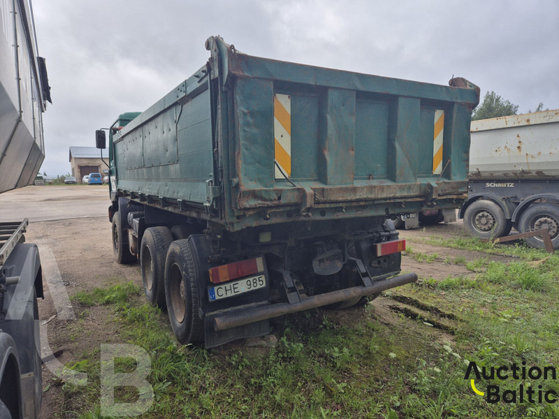 MAN 26.364 - Tippbil: bilde 4 MAN 26.364 - Tippbil: bilde 4