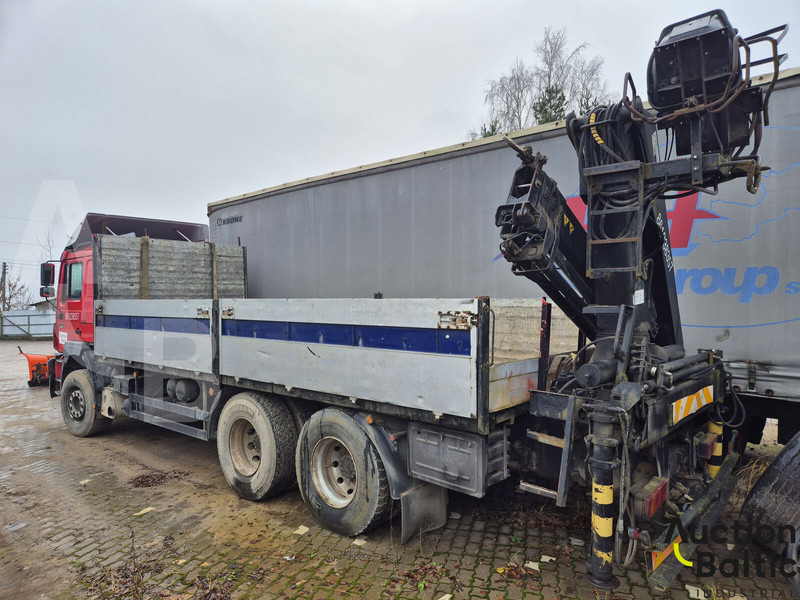 MAN 26.463 - Tippbil: bilde 2 MAN 26.463 - Tippbil: bilde 2