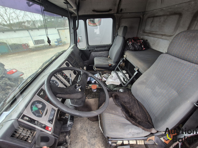 MAN 26.463 - Tippbil: bilde 5 MAN 26.463 - Tippbil: bilde 5