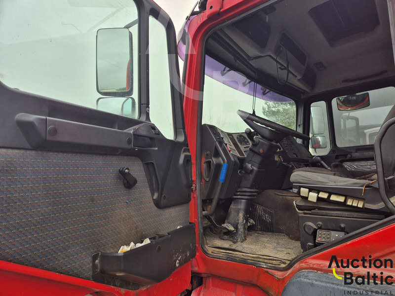 MAN 26.463 - Tippbil: bilde 4 MAN 26.463 - Tippbil: bilde 4